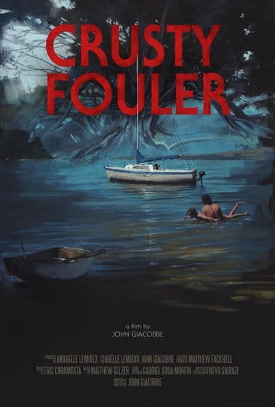 Crusty Foulerのポスター