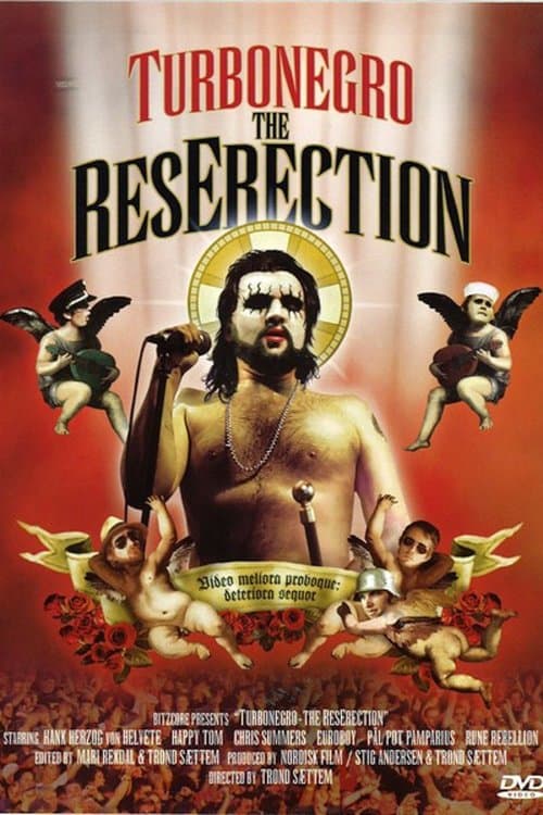 Turbonegro: The ResErectionのポスター