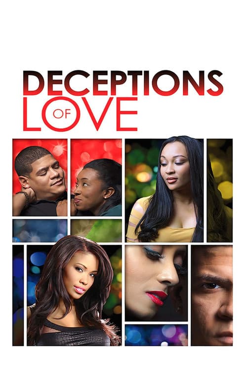 Deceptions of Loveのポスター