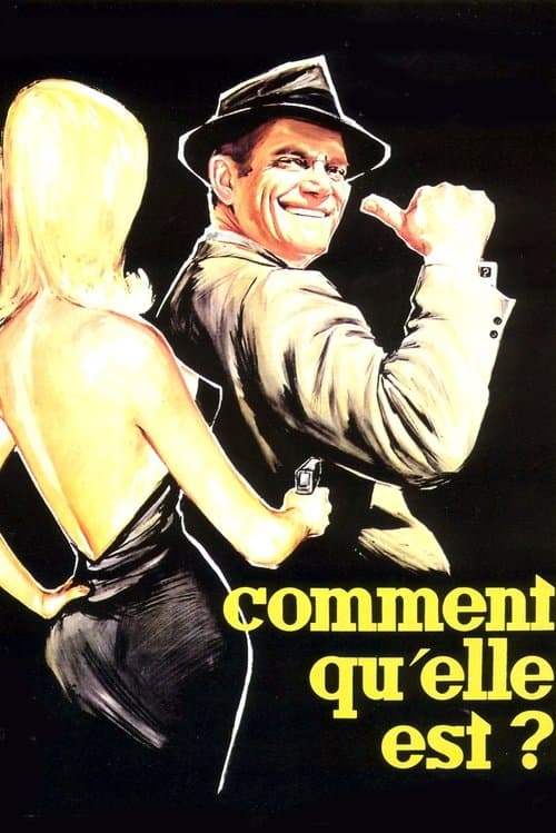 Comment qu'elle est ?のポスター