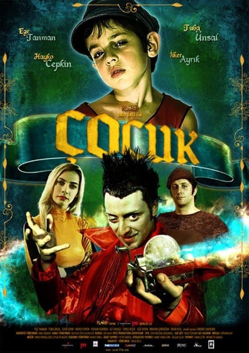 Çocukのポスター