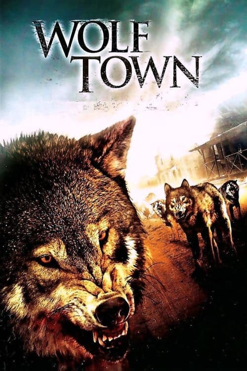 Wolf Townのポスター