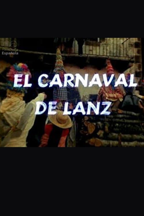 El carnaval de Lanzのポスター