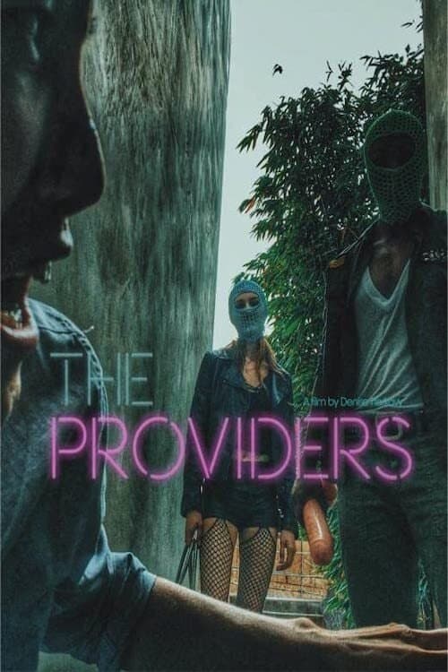 The Providersのポスター