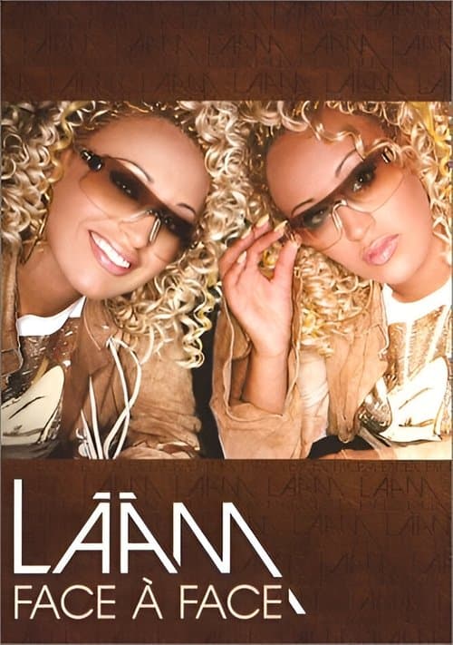 Lââm: Face à Face (Live à l'Olympia)のポスター
