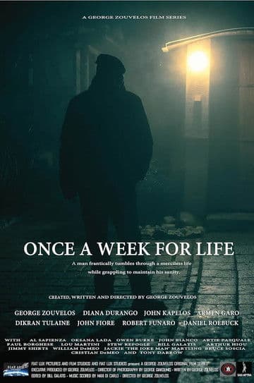 Once a Week for Lifeのポスター