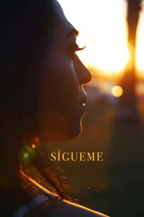 Síguemeのポスター