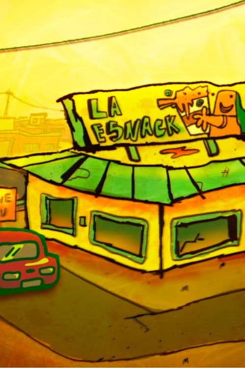 MAMALONACITASのポスター