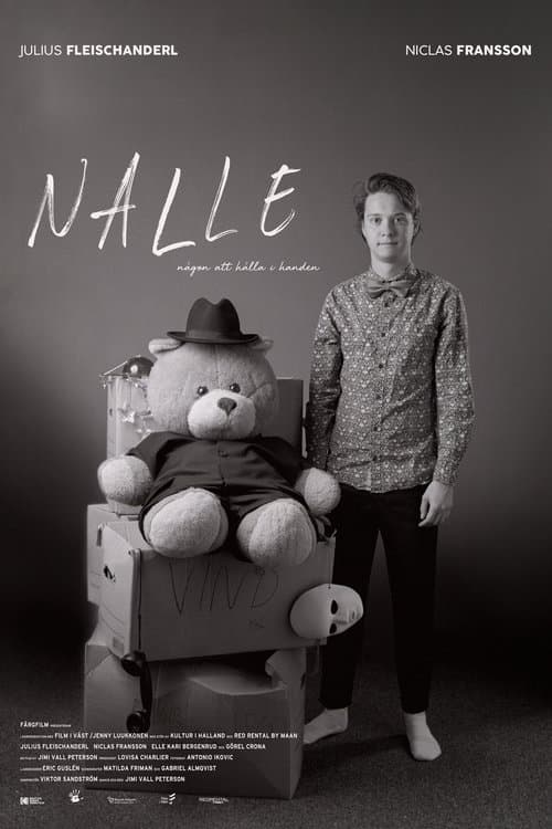 Nalleのポスター