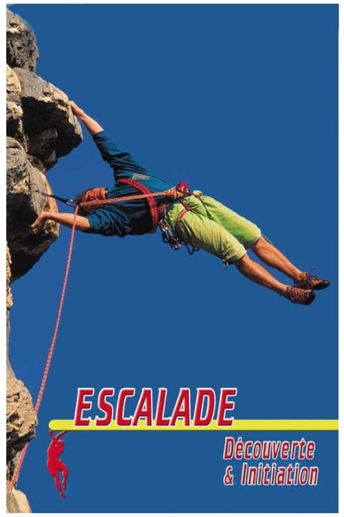 Escalade - Découverte & Initiationのポスター