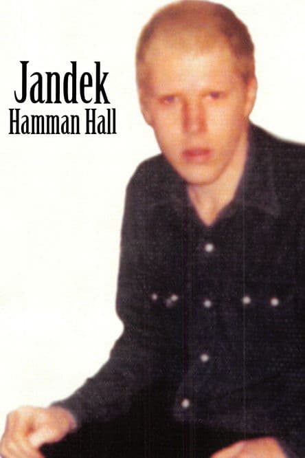 Jandek: Hamman Hallのポスター
