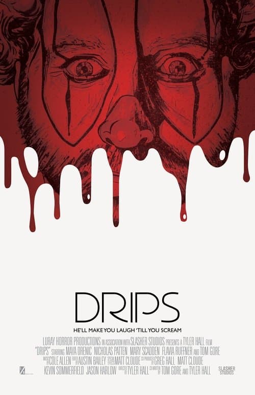 Dripsのポスター