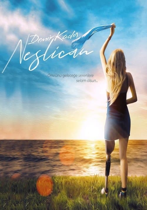 Demir Kadın: Neslicanのポスター