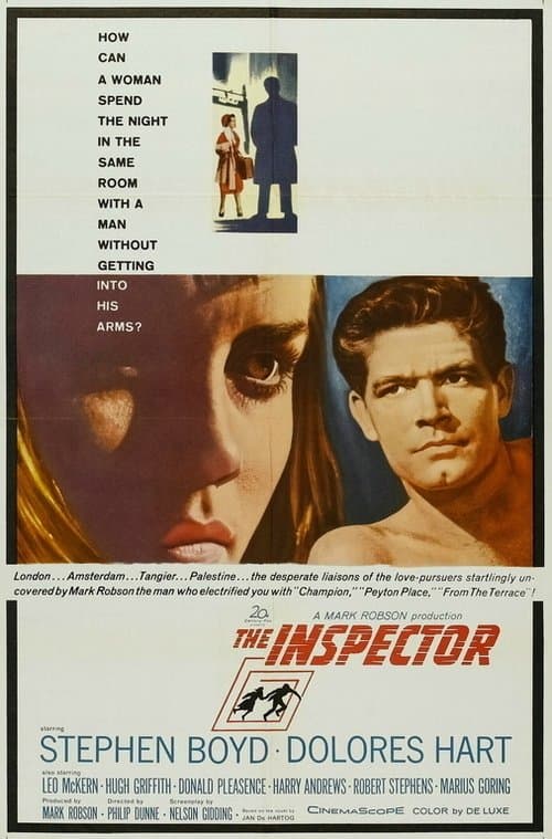 The Inspectorのポスター