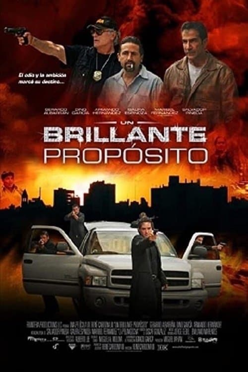 Un brillante propósitoのポスター