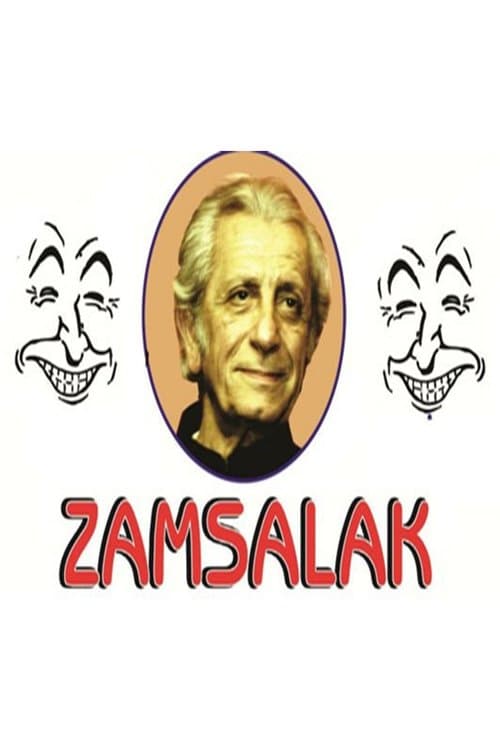 Zamsalakのポスター