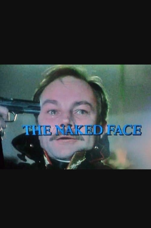 The naked faceのポスター