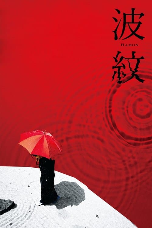 波紋のポスター