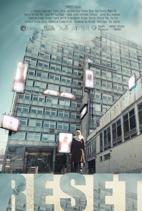 Resetのポスター