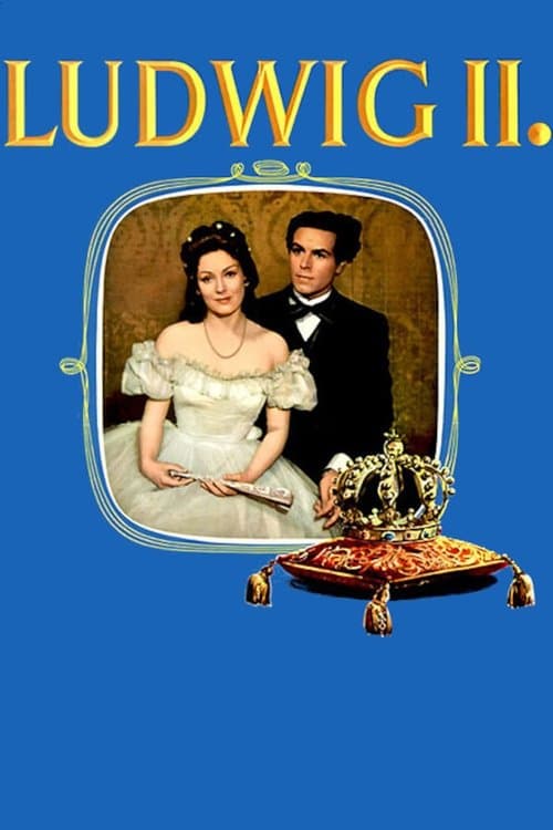 Ludwig II: Glanz und Ende eines Königsのポスター