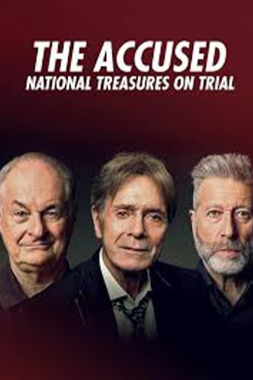 The Accused: National Treasures on Trialのポスター