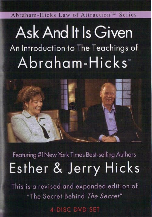 Ask and It Is Given: An Introduction to the Teachings of Abraham-Hicksのポスター