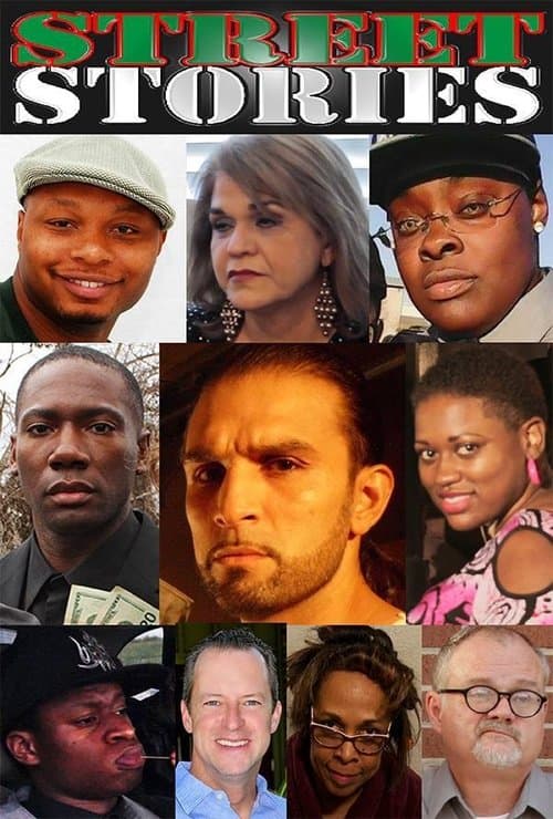 Street Storiesのポスター