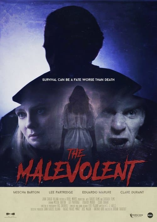 The Malevolentのポスター