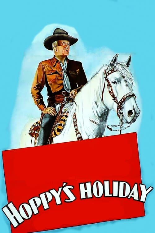 Hoppy's Holidayのポスター