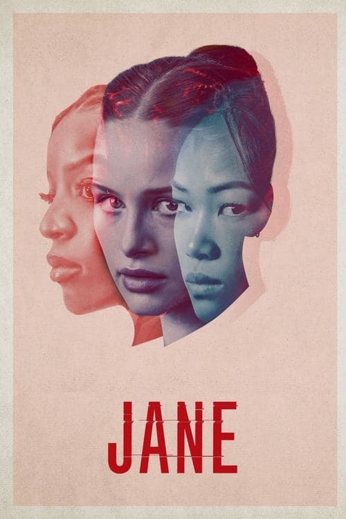 Janeのポスター