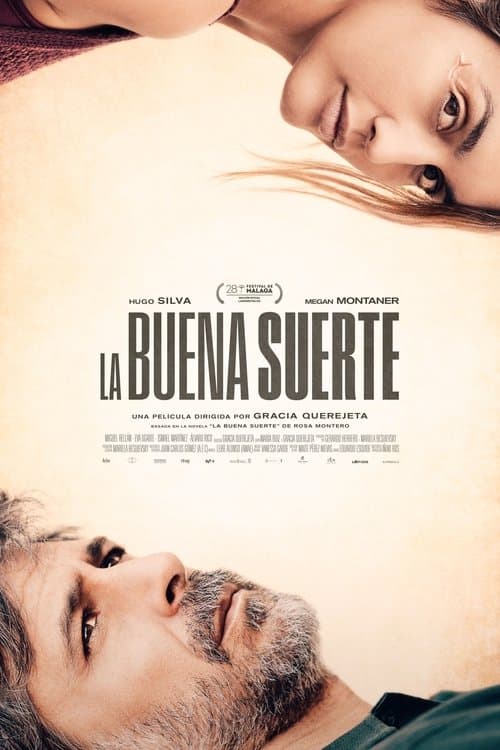 La buena suerteのポスター