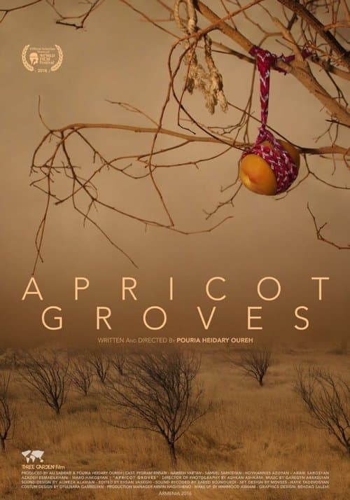 Apricot Grovesのポスター