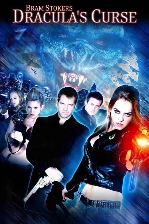 Dracula's Curseのポスター