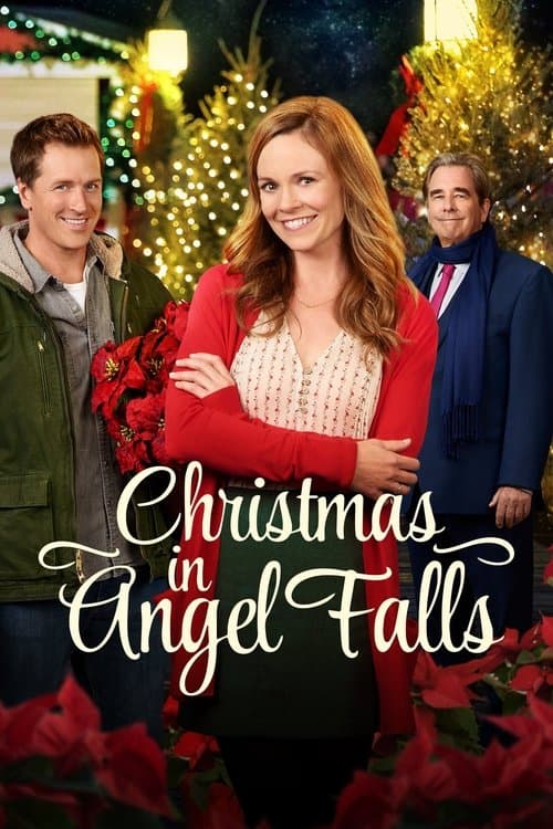 Christmas in Angel Fallsのポスター