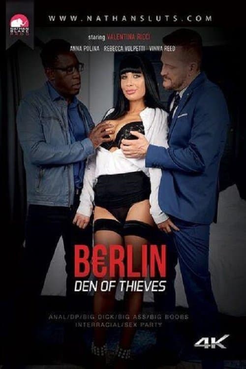 Berlin - Den Of Thievesのポスター