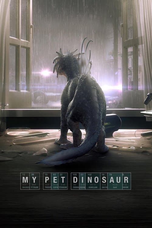 My Pet Dinosaurのポスター