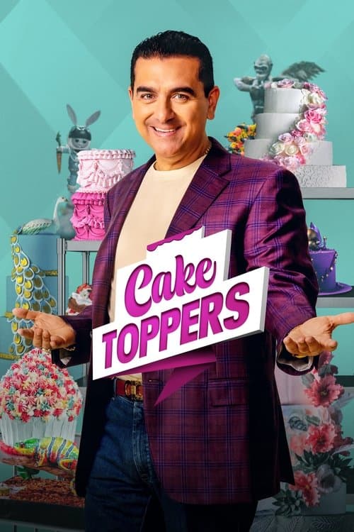 Cake Toppersのポスター