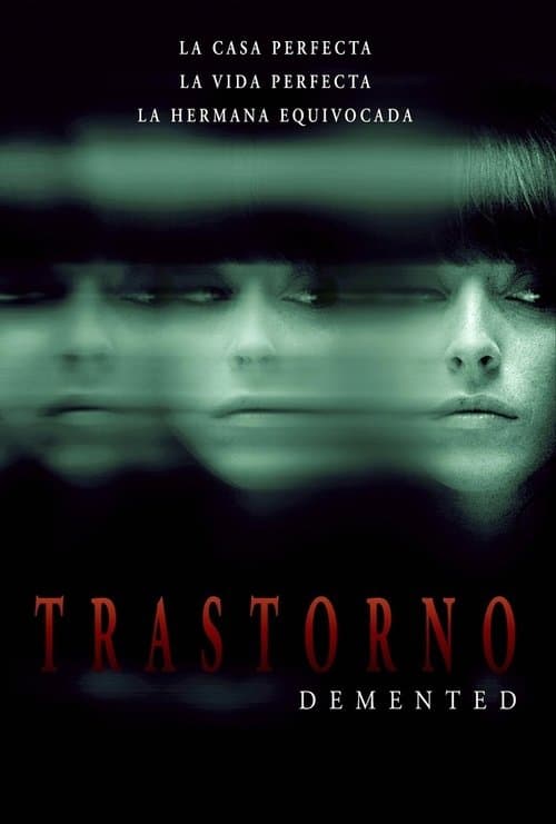 Trastornoのポスター