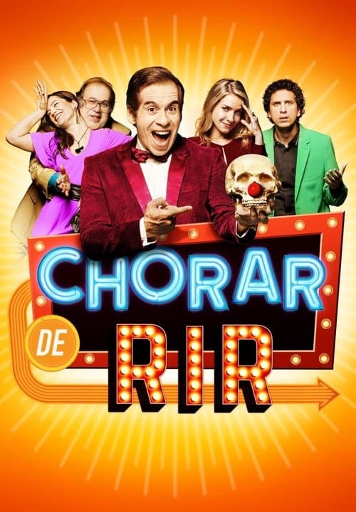 Chorar de Rirのポスター