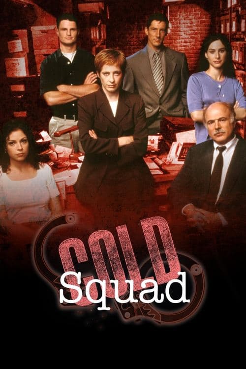 Cold Squadのポスター