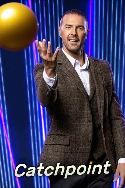 Catchpointのポスター