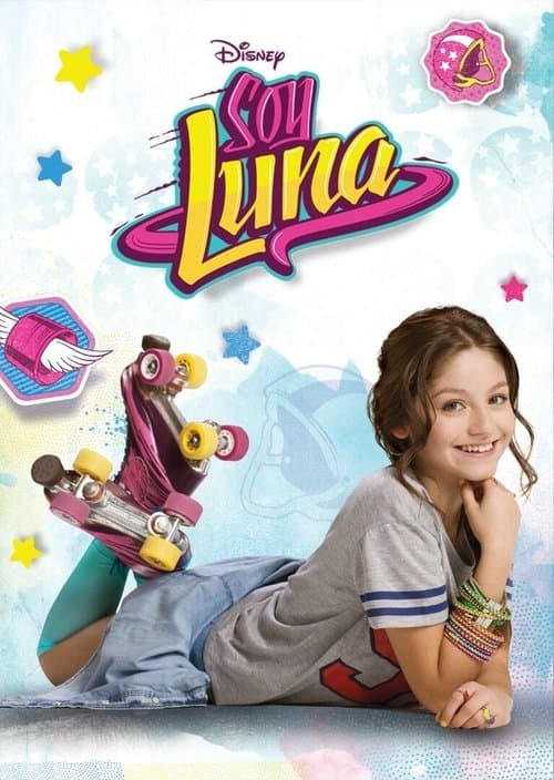 Soy Lunaのポスター