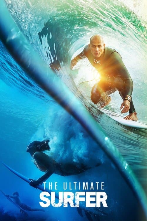 The Ultimate Surferのポスター