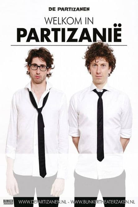 De Partizanen: Welkom in Partizaniëのポスター