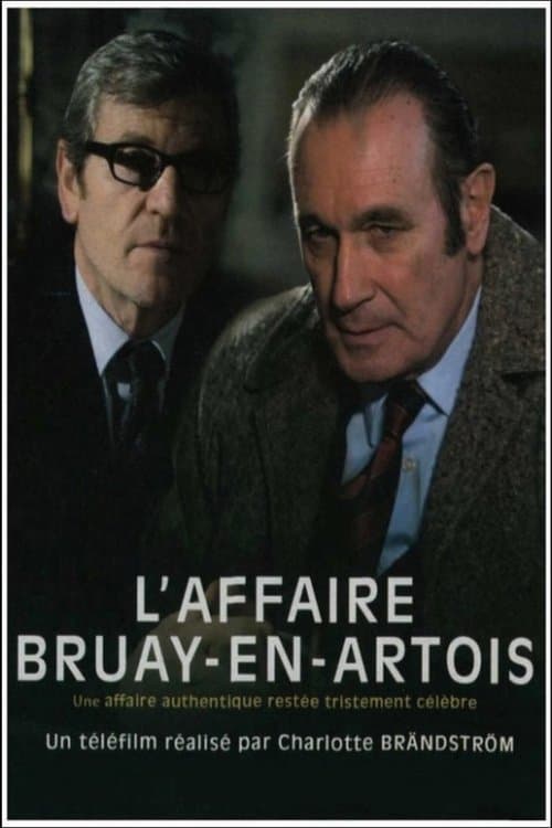 L'Affaire Bruay-en-Artoisのポスター