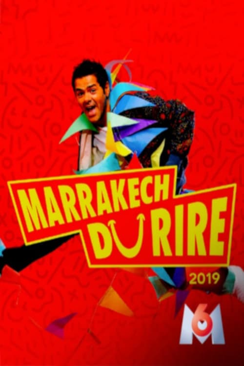Jamel et ses amis au Marrakech du rire 2019のポスター