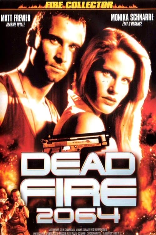 Dead Fireのポスター