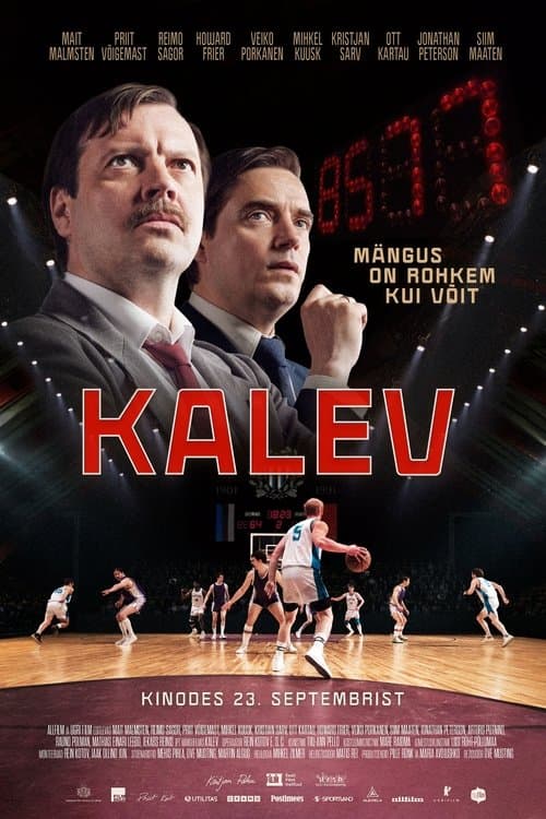 Kalevのポスター