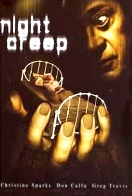 Night Creepのポスター