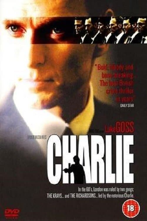 Charlieのポスター